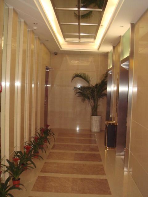 Neighbourhood Holiday Hotel Suzhou Su-čou Exteriér fotografie
