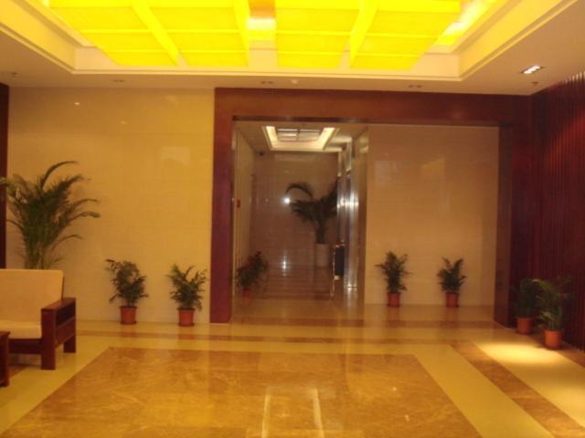 Neighbourhood Holiday Hotel Suzhou Su-čou Exteriér fotografie