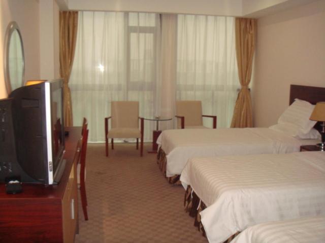 Neighbourhood Holiday Hotel Suzhou Su-čou Exteriér fotografie