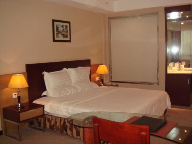 Neighbourhood Holiday Hotel Suzhou Su-čou Pokoj fotografie