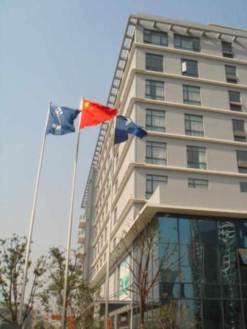 Neighbourhood Holiday Hotel Suzhou Su-čou Exteriér fotografie