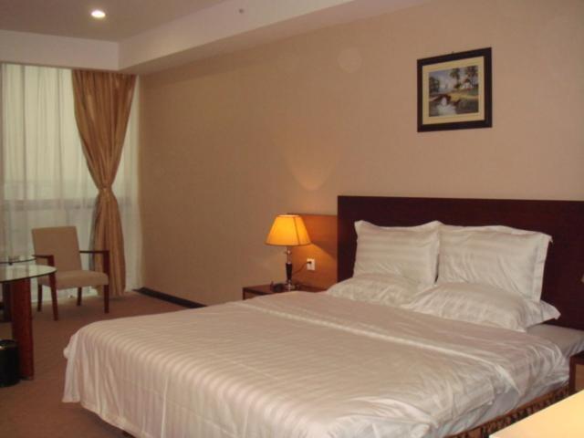 Neighbourhood Holiday Hotel Suzhou Su-čou Pokoj fotografie