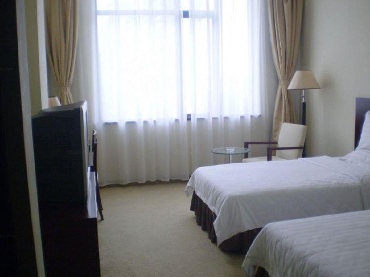 Neighbourhood Holiday Hotel Suzhou Su-čou Exteriér fotografie