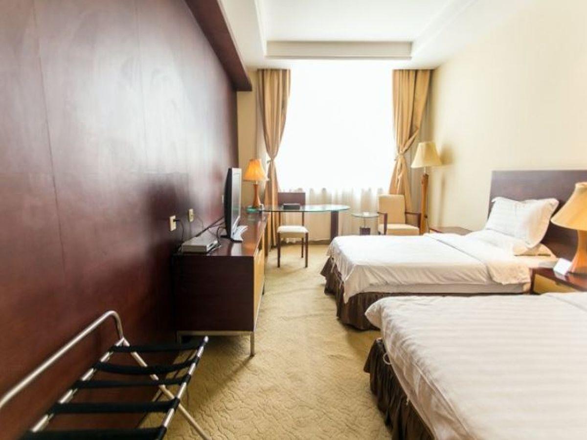 Neighbourhood Holiday Hotel Suzhou Su-čou Exteriér fotografie